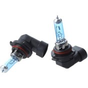 Resim Lasonstiges 2 X 9006 Hb4 6000k Xenon Halojen Far Başkanı Işık Lambası Ampuller 100w 
