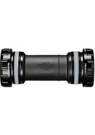 Resim Shimano Bb-mt801 Bsa Orta Göbek Siyah 