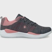 Resim Lumberjack Wolky 5fx Kadın Spor Ayakkabı Ckr00964 - 37 Gri - Pembe 