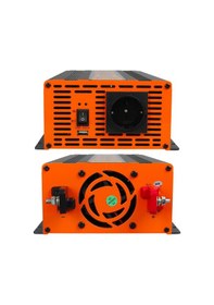 Resim Powermaster Pm-3000b 24 Volt 3000 Watt Power Inverter 