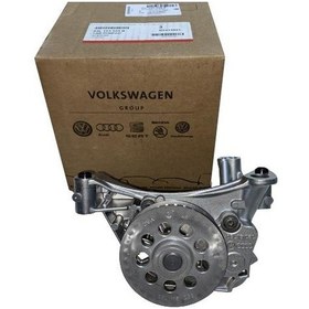 Resim YAĞ POMPASI / CRAFTER 2.0 - PASSAT III - JETTA 1.6 TDI / 03L115105B 