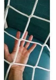 Resim Balkon Güvenlik Filesi 2,50 X 5 Metre 6 Milim Güvenlik Agı Okul F 