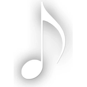 Resim Stickrmarket Nota Sticker 25 x 42,5 cm 