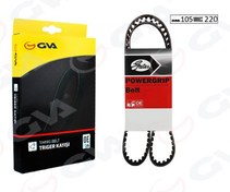 Resim Triger Kayışı Eksantrik Kayışı Hyundaı Accent Admıre Era 1.5L G4eb 01- 1.4L 1.6L G4ed G4ee 01-10 / Getz 1.4L 06-10/ Matrıx Elantra 1.6L 01-06 / Kıa Rıo 1.4L 1.6L 06-10 / Cerato 1.6L 04-07 105X220 