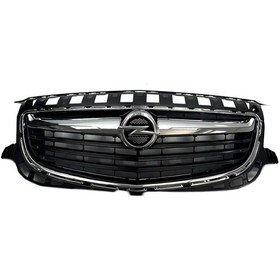 Resim Opel İnsignia A Ön Panjur Komple 2013-2017 