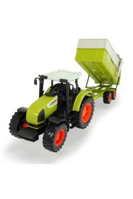 Resim NW NessiWorld Dickie Claas Ares Set Traktör 