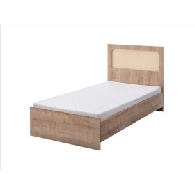 Resim Storish Mikado Başlıklı Karyola 90X190 