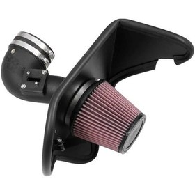 Resim K&n 63-3105 Performance Air Intake Kit 