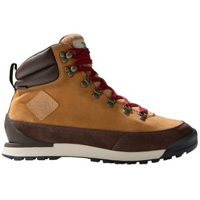 Resim The North Face M Back - To - Berkeley Iv Leather Wp Erkek Bot Nf0a817qohu1 001 