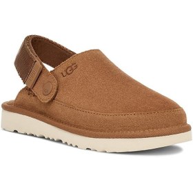 Resim UGG K GOLDENSTAR CLOG CHESTNUT (TABA) 1159770K 