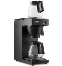 Resim Kef FLT120.2 Filtro Çift Demlikli Filtre Kahve Makinesi 