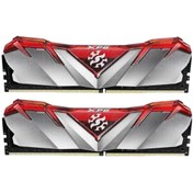 Resim XPG 32GB (2X 16GB) DDR4 3200MHZ CL16 DUAL KIT PC RAM GAMMIX D30 AX4U320016G16A-DR30 XPG 32GB (2X 16GB) DDR4 3200MHZ CL16 DUAL KIT PC RAM GAMMIX D30 AX4U320016G16A-DR30