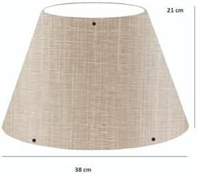 Resim Bohhem Pratik Yedek Lambader Başlığı Kumsal Pvc Kumsal 