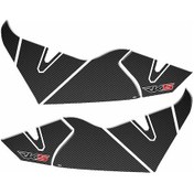 Resim Rks Freccia 150 Cc 2022 - 2024 Uyumlu Yan Ayak Pad 003 Çok Renkli 