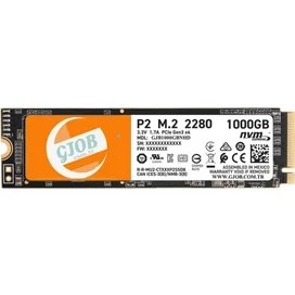 Resim Gjob 1tb Nvme SSD 1tb M2 Nvme SSD Disk 1TB M2 SSD 