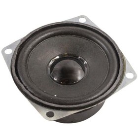 Resim Motorobit Hoparlör 4 ohm 4? 5W 66x66mm 