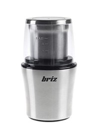 Resim Br721 Çıkarılabilir Hazneli Kahve Ve Baharat Öğütücü Siyah 