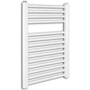 Resim Florad Havlupan Düz Beyaz 50 x 100 cm 