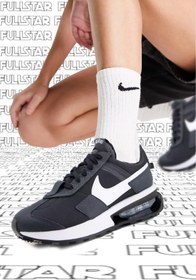 Resim Nike Air Max Pre Day Sneaker Black Unisex Günlük Spor Ayakkabı Siyah 