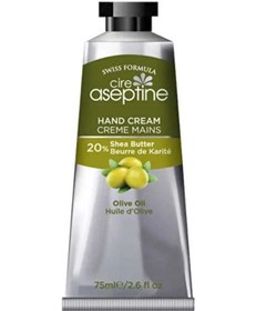 Resim Cire Aseptine Olive Oil El Kremi 75 ML 