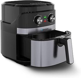 Resim Blaupunkt A5550 Taste Master Tek Hazneli 5.5 Litre Air Fryer Fritöz 1800W Siyah 