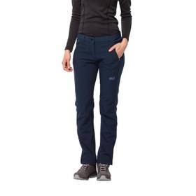 Resim ZENON SOFTSHELL PANTS WOMEN 