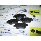 Resim 77365857 Fren Balata Takimi Ön Çift Fisli Linea-Fiorino Kale 243422263 