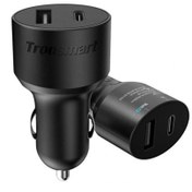 Resim Tronsmart C2p 42w Usb Pd Araç Şarj Cihazı 