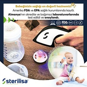 Resim Sterilisa Darbeli UVC Sterilizasyon Ve Dezenfeksiyon Cihazı Mini Taşınabilir UV Dezenfektan 