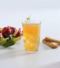 Resim Paşabahçe 520115 Joy 4 Lü Meşrubat Bardağı 295cc Şefaf 