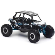 Resim NessiWorld 1:18 Xtreme Polaris RZR XR Turbo Eps Off-Road Aracı 