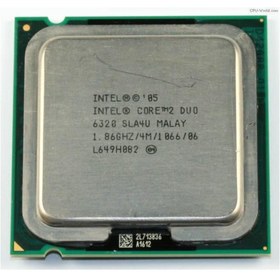 Resim Pentium E6320 1.86ghz 775 Pin Işlemci Tray 