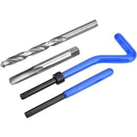 Resim Fett M8 Helicoil Set M8X1,25 Diş Tamir Takımı 