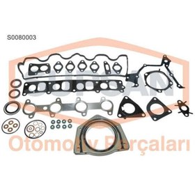 Resim SUPSAN S0080003 Motor Takım Conta Palio Doblo Marea Brava / Astra H Vectra C Zafira Sıgnum 1.9 Jtd K 