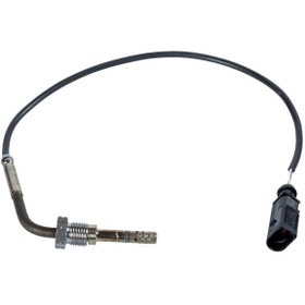 Resim EGZOZ SICAKLIK SENSORU A4 A5 A6 A7 A8 Q5 Q7 TOUAREG 3.0 CDUC CLAB CRCD CJMA FEBI 170462 OEM 