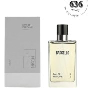 Resim Bargello 636 Erkek Parfüm EDP 50 ML Woody -mnms50636 Aromatik 