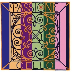 Resim Pirastro Passione C Çello Teli (Do) 