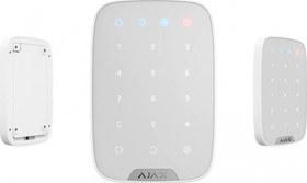 Resim Keypad Kablosuz Tuş Takımı - Beyaz 