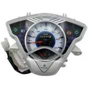 Resim Mondial Fury 110 Gösterge Paneli Komple 