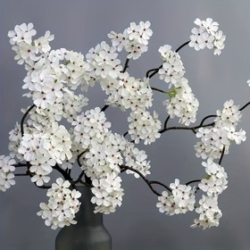 Resim 1 adet Lüks Yapay Kavun Çiçeği - Yumuşak Dokunuş, Sezonal Dekor için Bahar, Yaz, Sonbahar ve Kış, Mükemmel Vazo Dolgusu ve Masaüstü Vurgusu, Çok Yönlü Sahte Çiçek Gösterisi, Yüksek Kaliteli Düğün Dekorasyonu, Anti-Oksidasyon, Ev, Dış Mekan, Oturma Odası, Otel, Bahçe, Sevgililer Günü, Yıldönümü, Parti Dekoru için İdeal - Bakımı Gerektirmez - Vazo Dahil Değil 