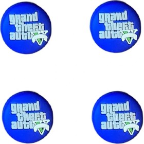 Resim Beboncool Xbox One / one X / one S / series X / series S / ps5 / ps4 / ps3 Uyumlu Analog Koruyucu Silikon Pad 