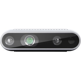 Resim Intel Realsense D435i Derinlik Kamerası + Tripod ve Kablo 