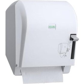 Resim K8 Levercut Rulo Kağıt Havlu Dispenseri 
