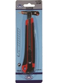 Resim Maket Bıçağı Plastik 3 Yedekli Af-Pm03 Al-Fa Tools 