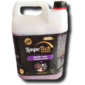 Resim Limpo LİMPOTECH DEMİR TOZU TEMİZLEYİCİ GL 