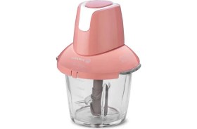 Resim Korkmaz A460-06 Pro Magic 4 Bıçaklı Pembe/Krom Cam Doğrayıcı 