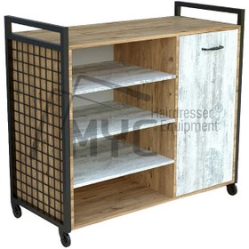 Resim MYC-7011 Etajer 