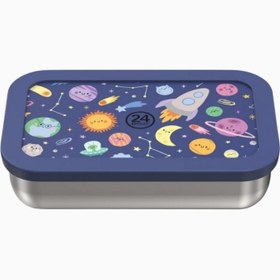 Resim Snack Box Space Friends Atıştırmalık Kutusu 
