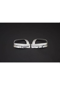 Resim Mercedes Vito W639 Krom Ayna Kapağı 2 Parça Sinyalli 2010-2014 Ar 