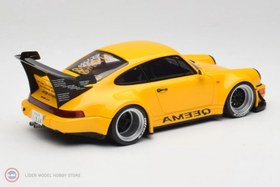 Resim 1:18 GT Spirit 2024 Porsche 911 RWB QEEMA 